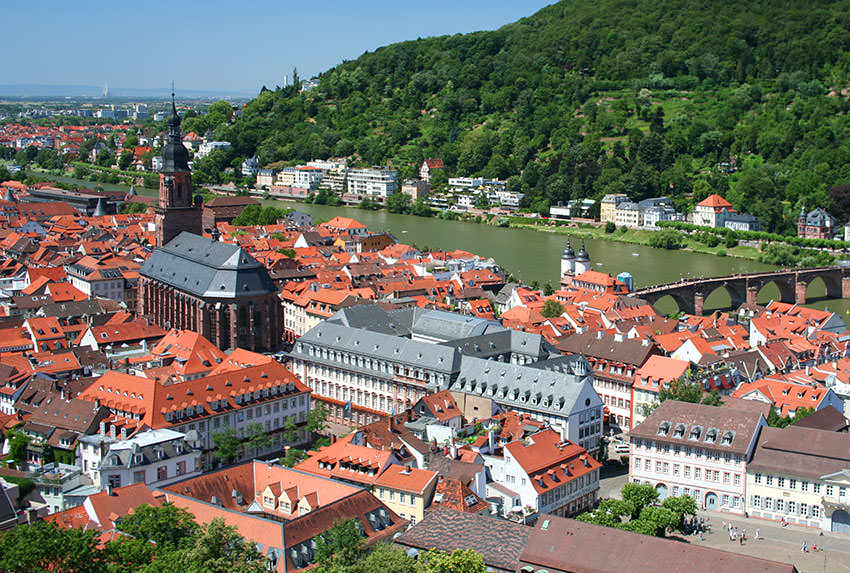 Umzug Heidelberg