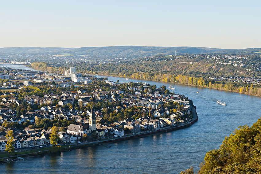 Umzug Koblenz
