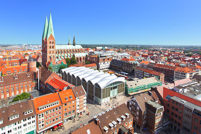 Umzug Lübeck