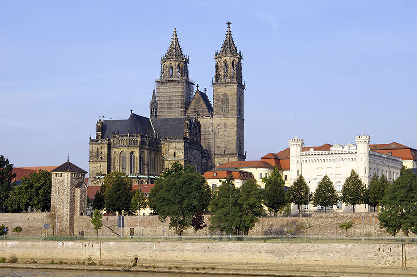 Umzug Magdeburg