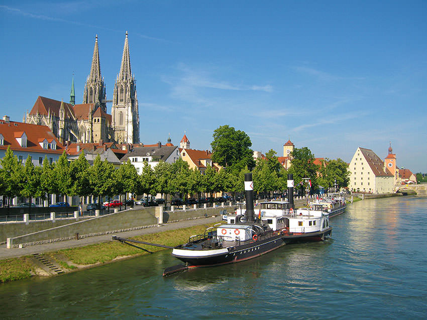 Umzug Regensburg