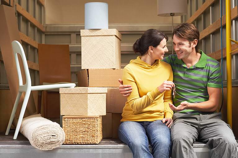 Zusammenziehen - Tipps für den Umzug in die erste gemeinsame Wohnung