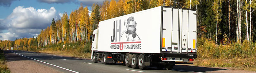 Umzugsunternehmen JH-Umzüge & Transporte