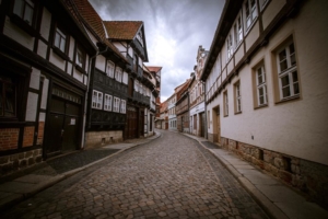 Quedlinburg – eine geschichtsträchtige Stadt im Harz