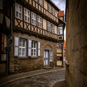 Quedlinburg – Erholungswert nicht nur für Touristen